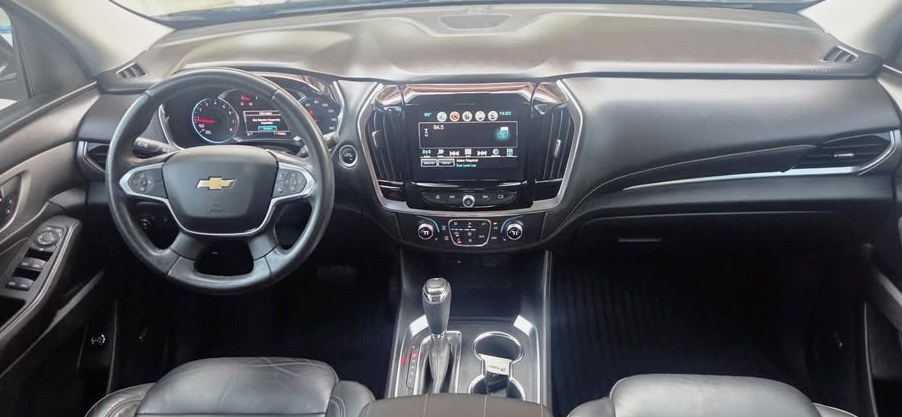 2018 Chevrolet Traverse