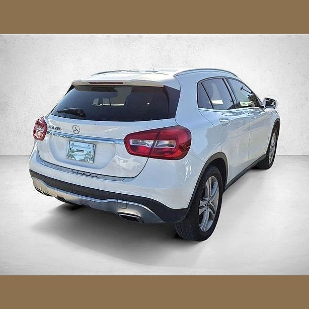 2019 Mercedes-Benz Gla
