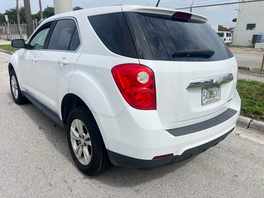 2012 Chevrolet Equinox S