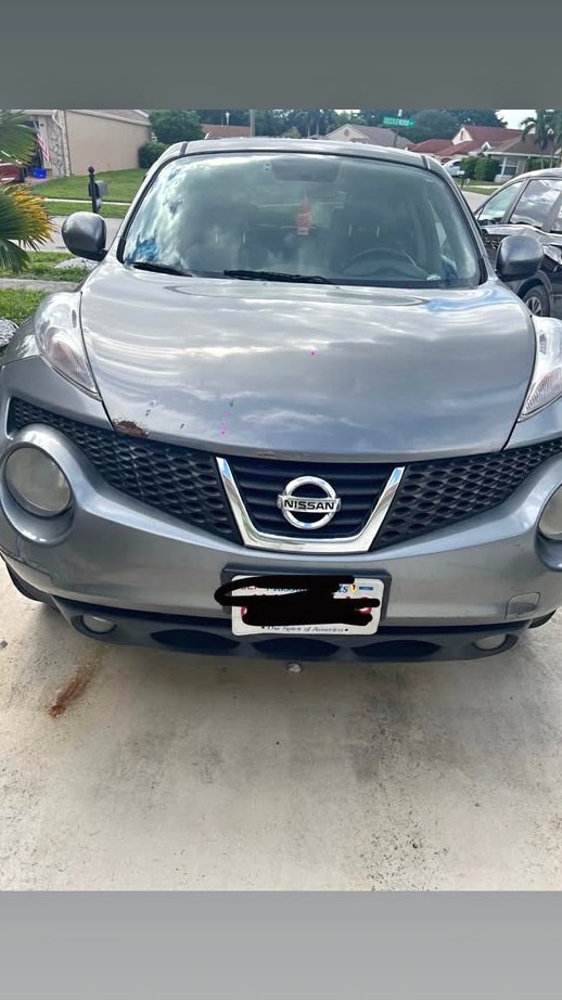 2013 Nissan Juke