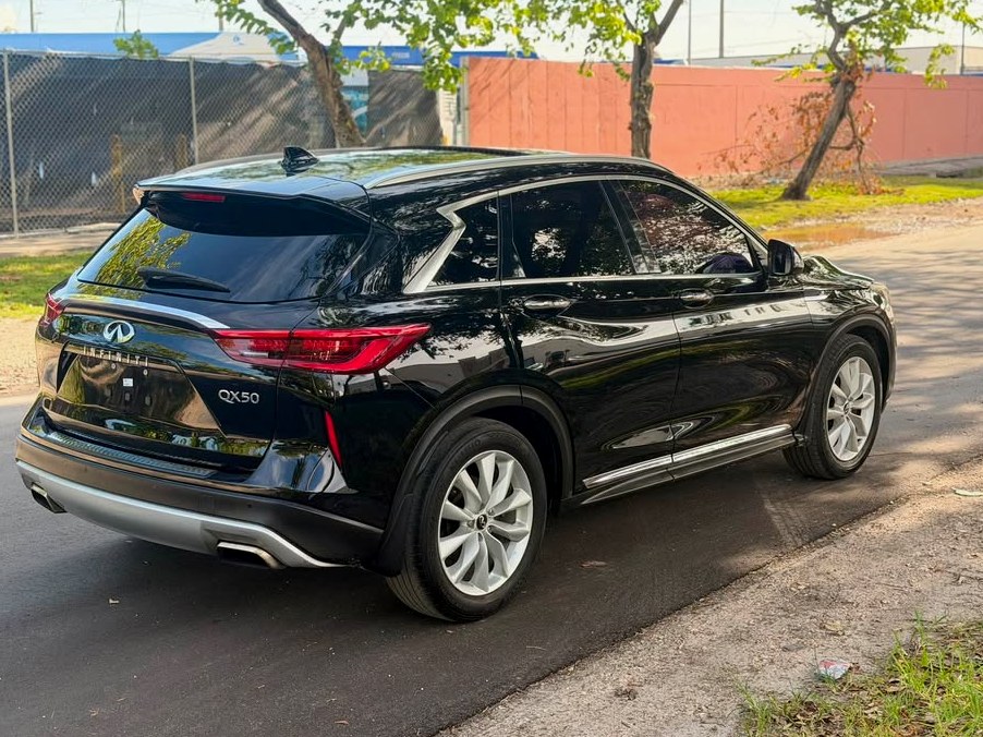 2019 Infiniti 1361484827327051 qx50