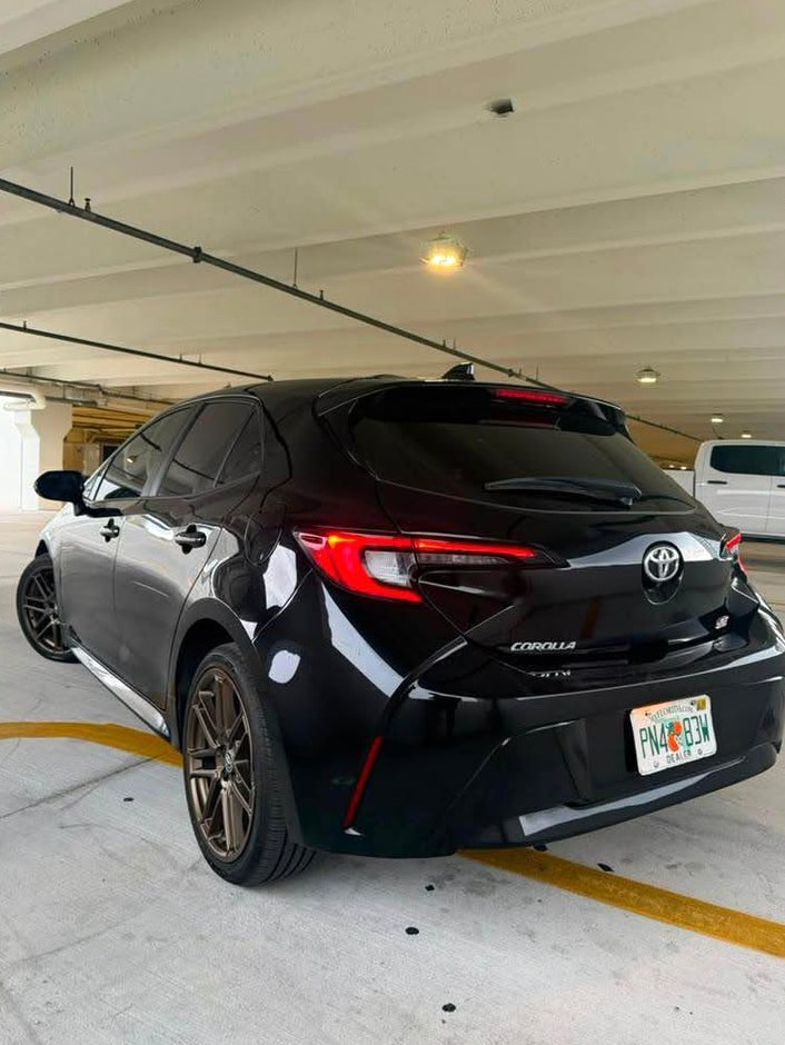 2023 Toyota Corolla Hatchback 4D