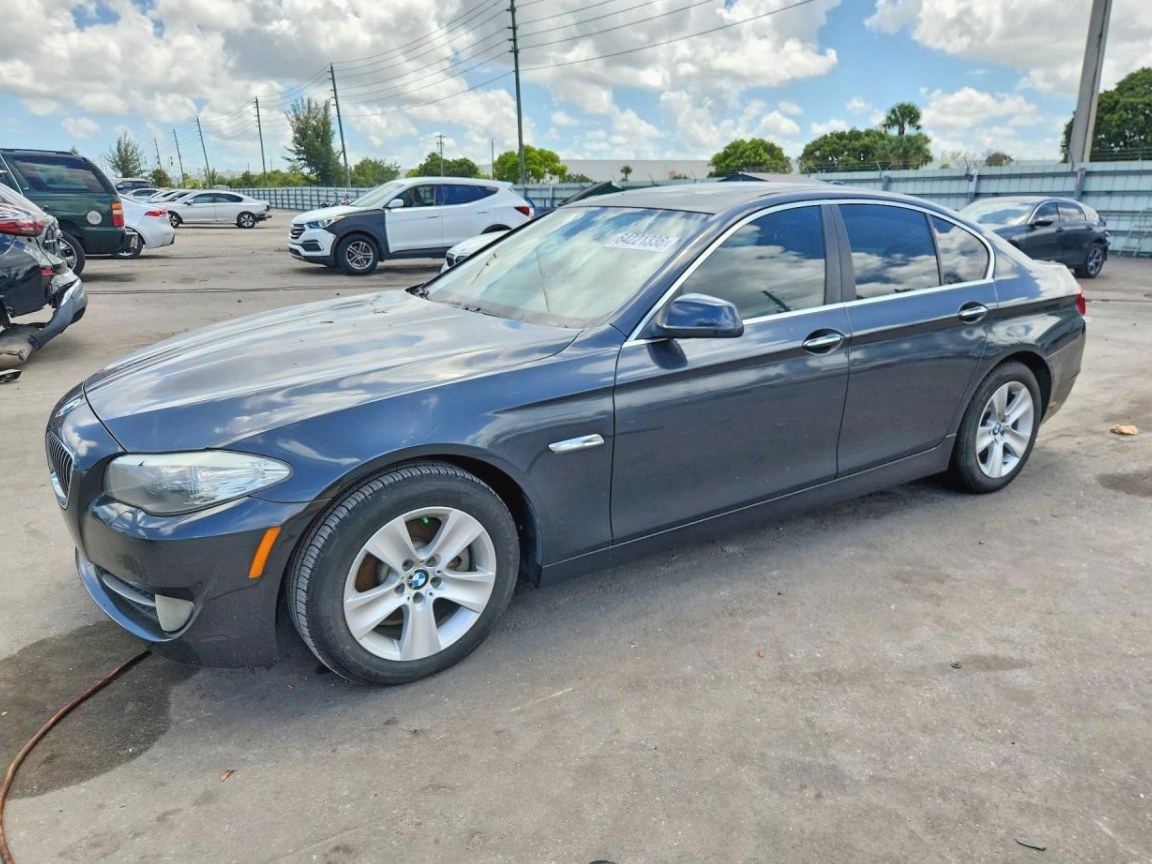 2011 Bmw 528