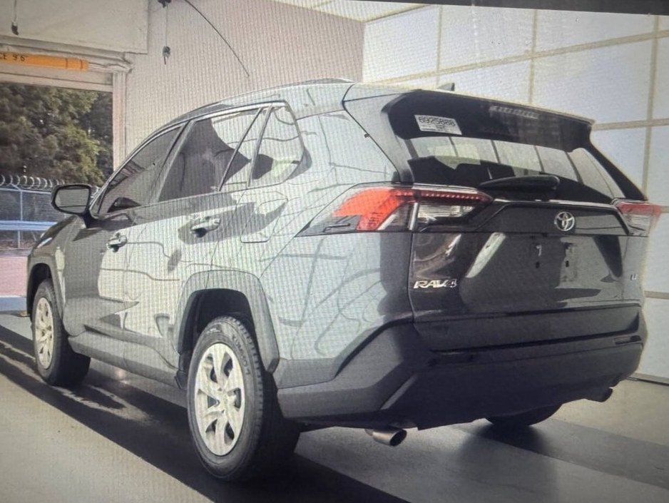 2020 Toyota Rav4