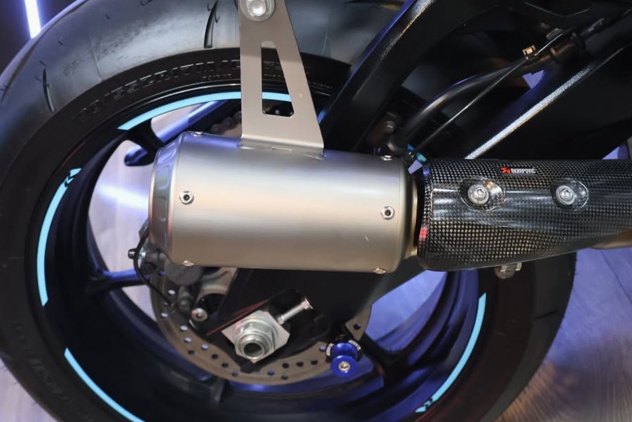 2025 Suzuki Gsxr