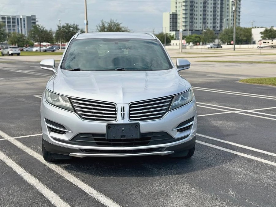 2018 Lincoln 1928095167294293 mkc