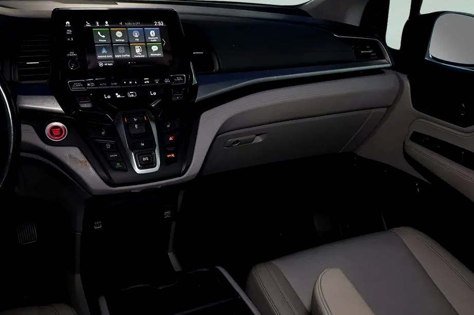 2022 Honda Odyssey