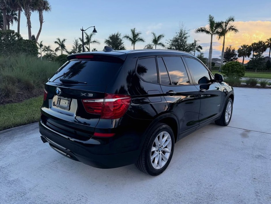 2017 BMW X3 xDrive28i Sport
