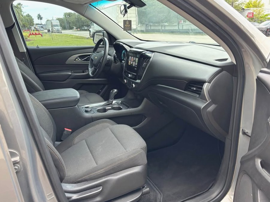 2018 Chevrolet Traverse