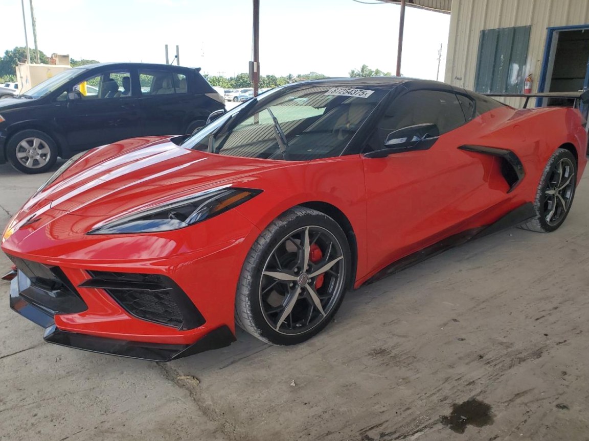 2021 Chevrolet Corvette