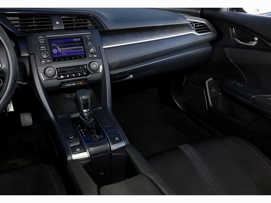 2020 Honda Civic hatchback