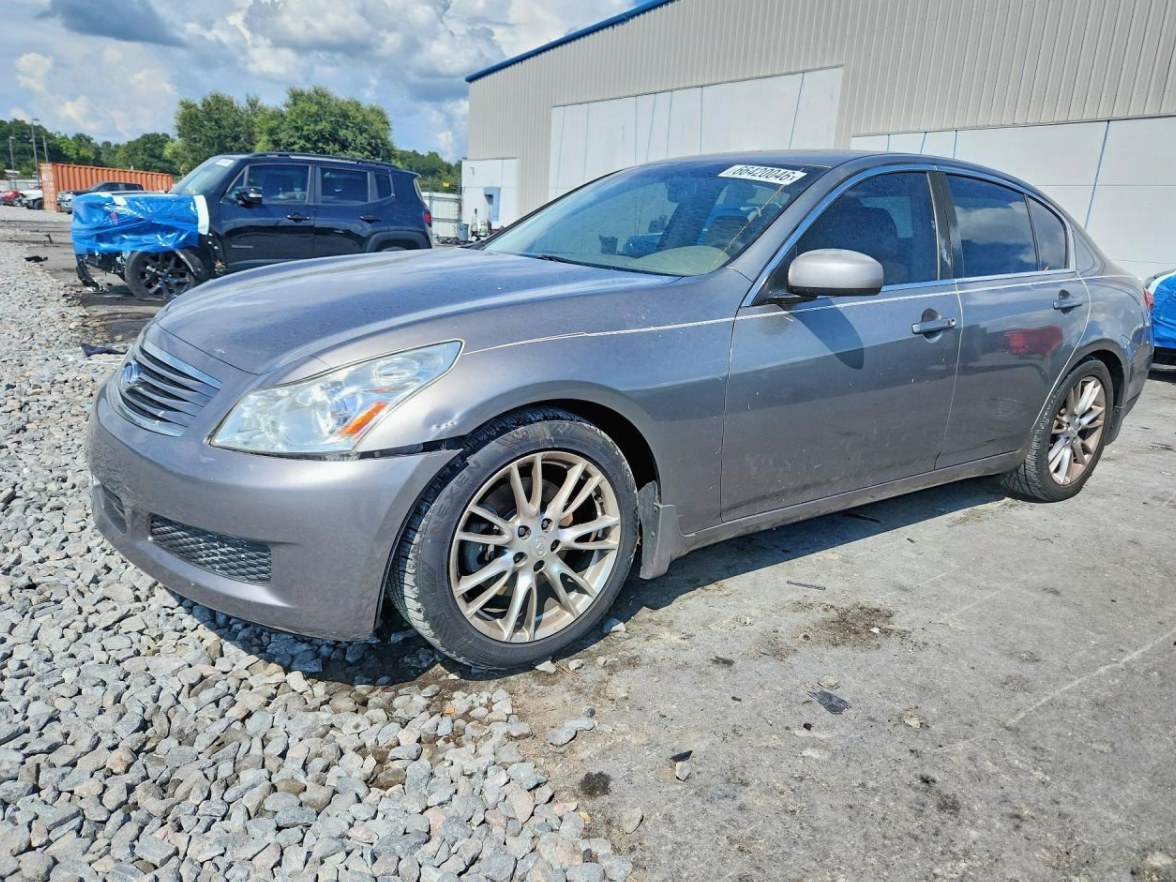 2008 Infiniti G35