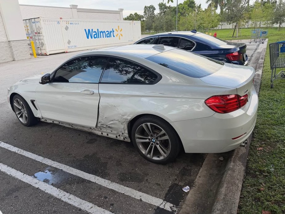 2015 BMW 4 series 428i