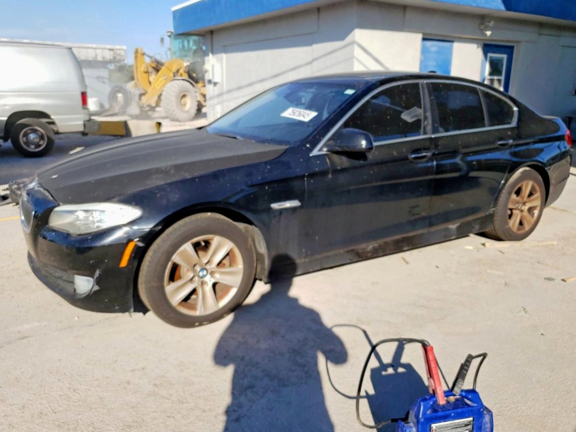 2013 Bmw 528