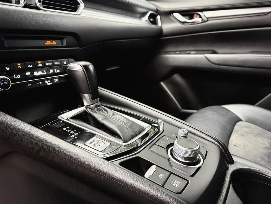 2021 Mazda Cx-5