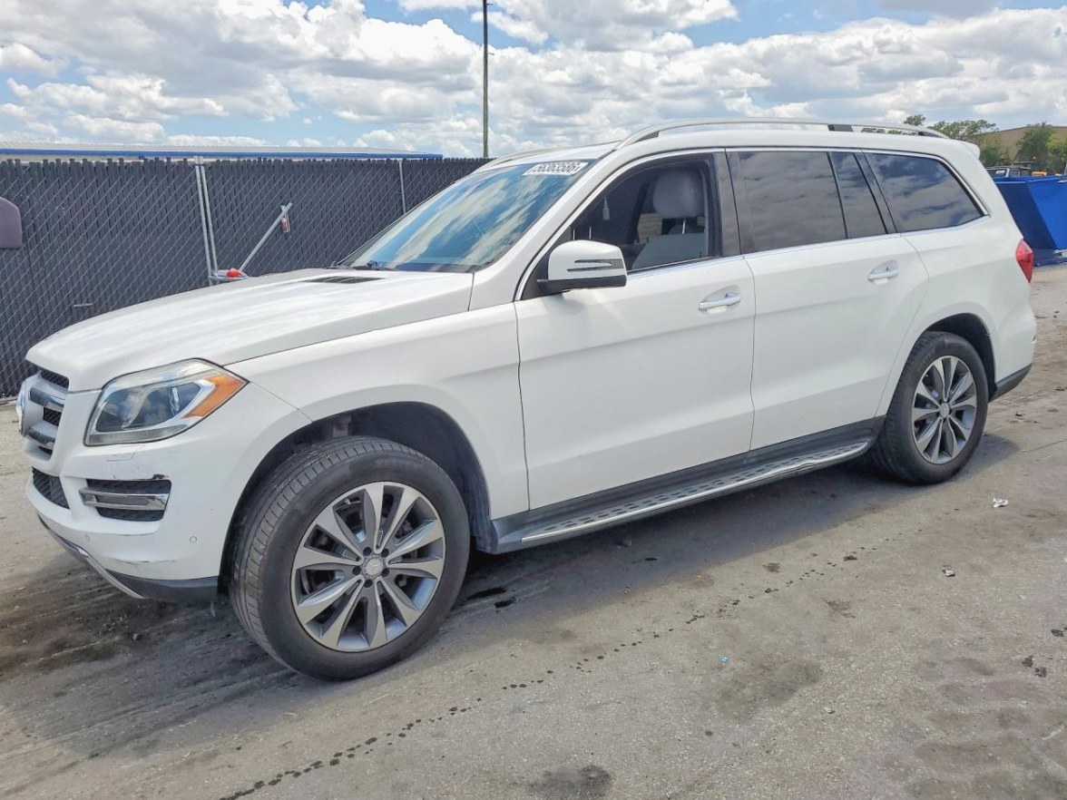 2014 Mercedes-Benz Gl