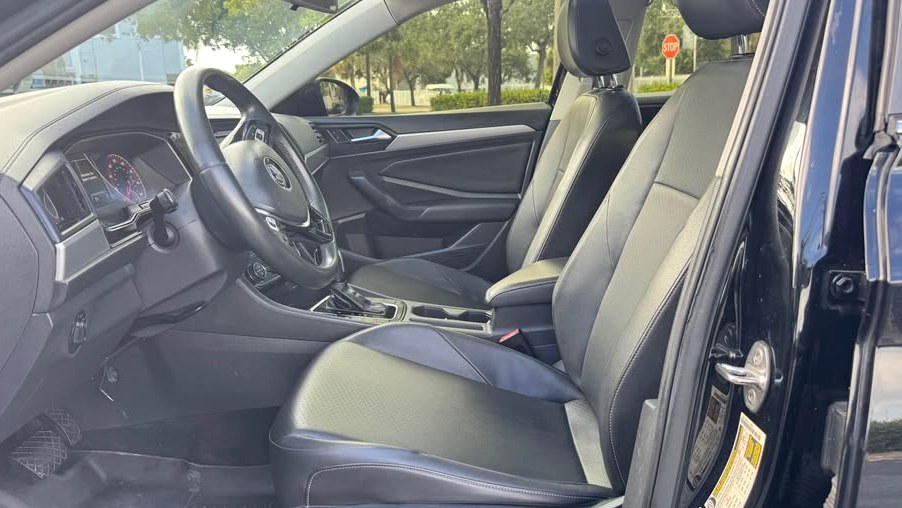2020 Volkswagen Jetta