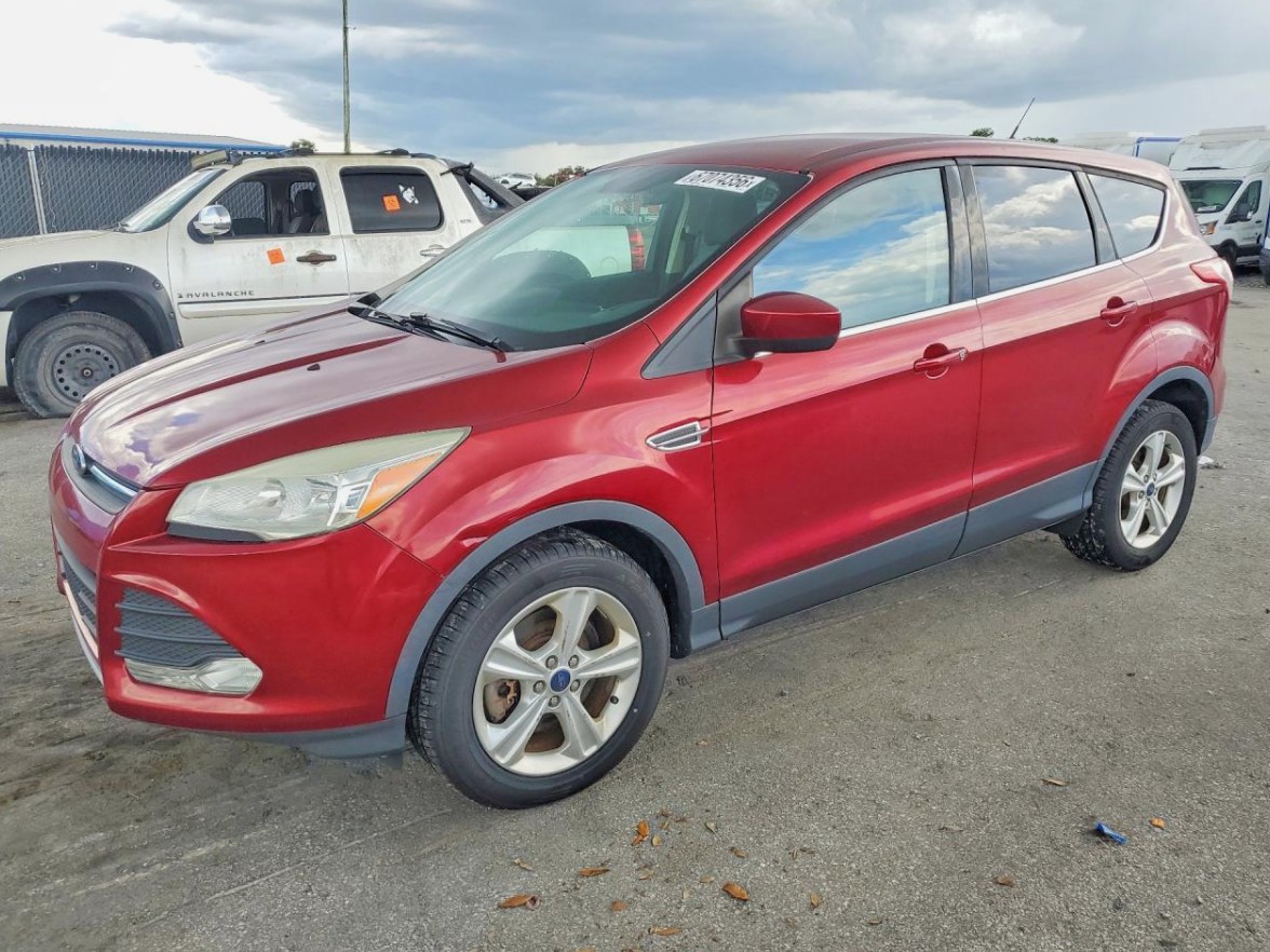 2015 Ford Escape