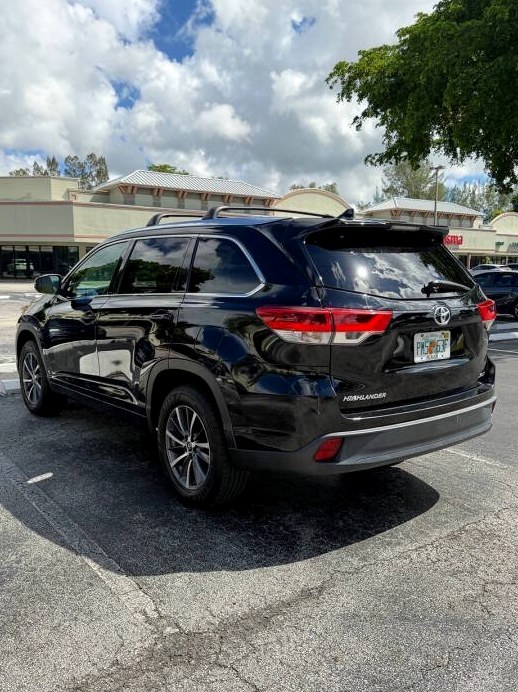 2018 Toyota Highlander