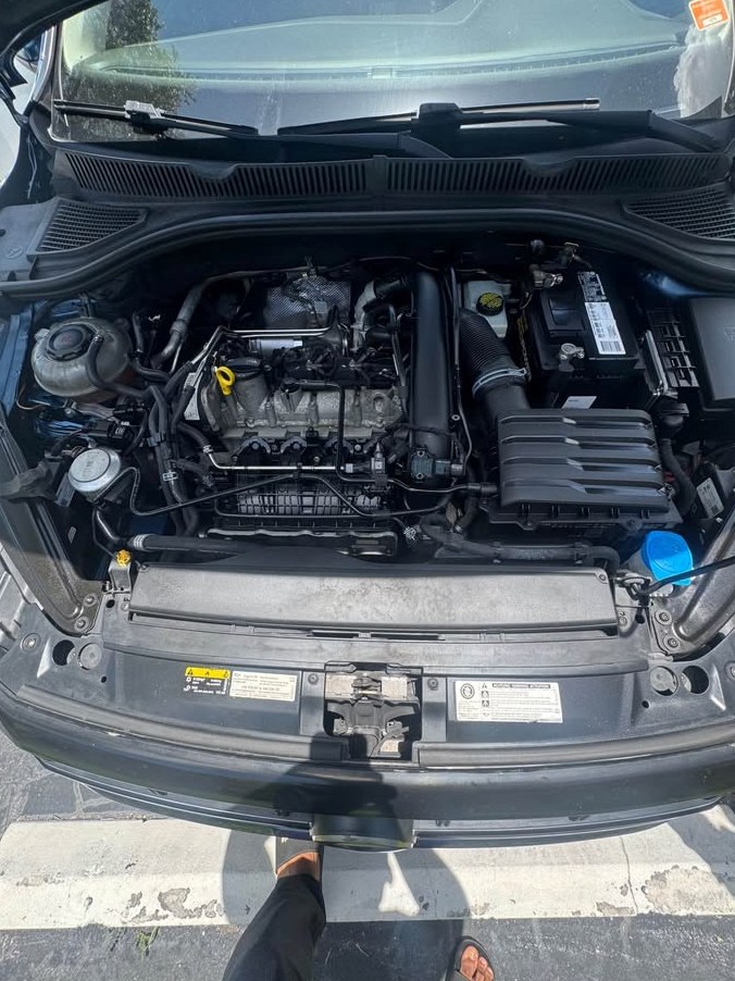 2019 Volkswagen Jetta 1.4T SE
