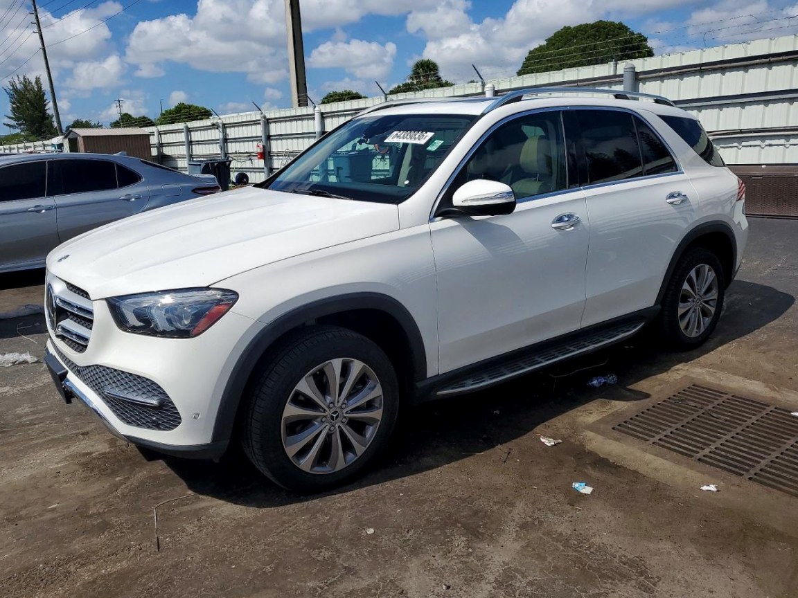 2020 Mercedes-Benz Gle