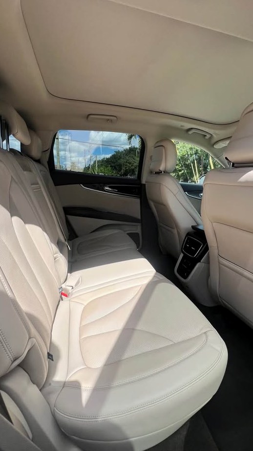 2020 Lincoln Nautilus Reserve Sport