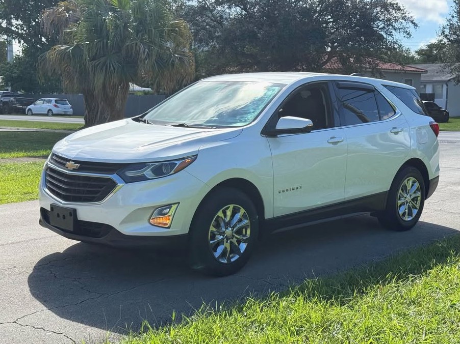 2018 Chevrolet Equinox