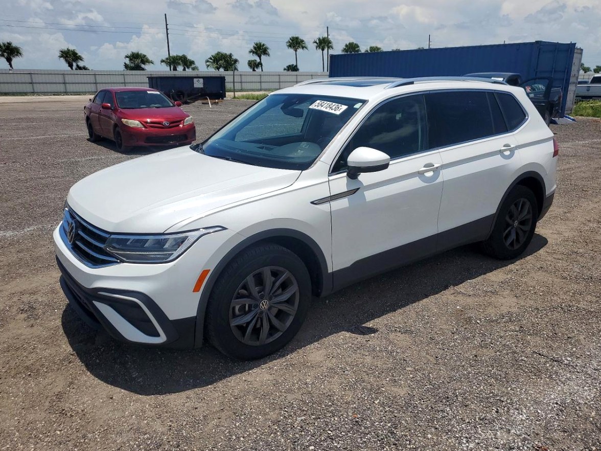 2023 Volkswagen Tiguan