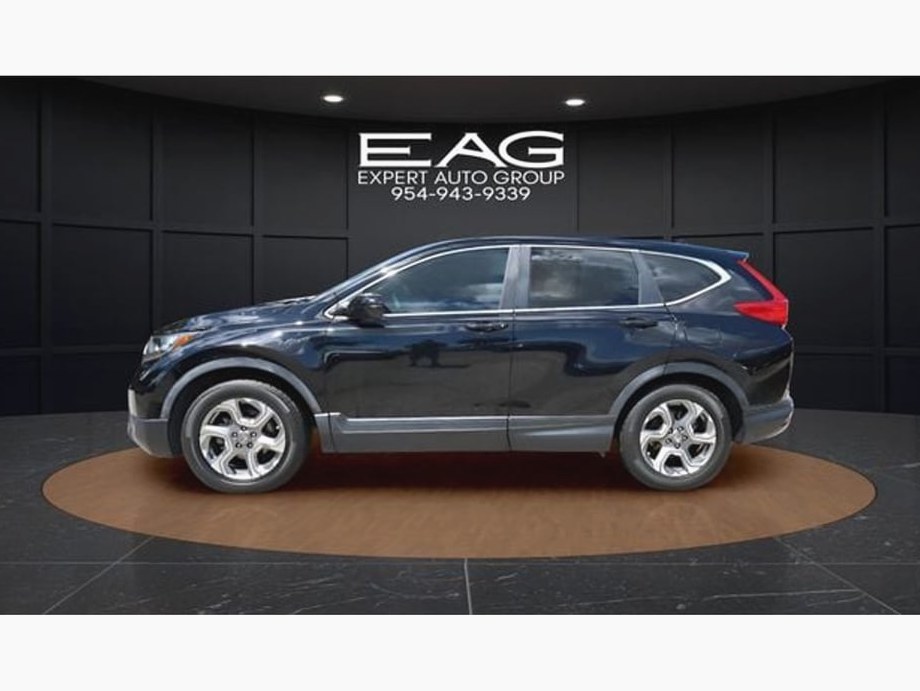 2017 Honda Cr-v