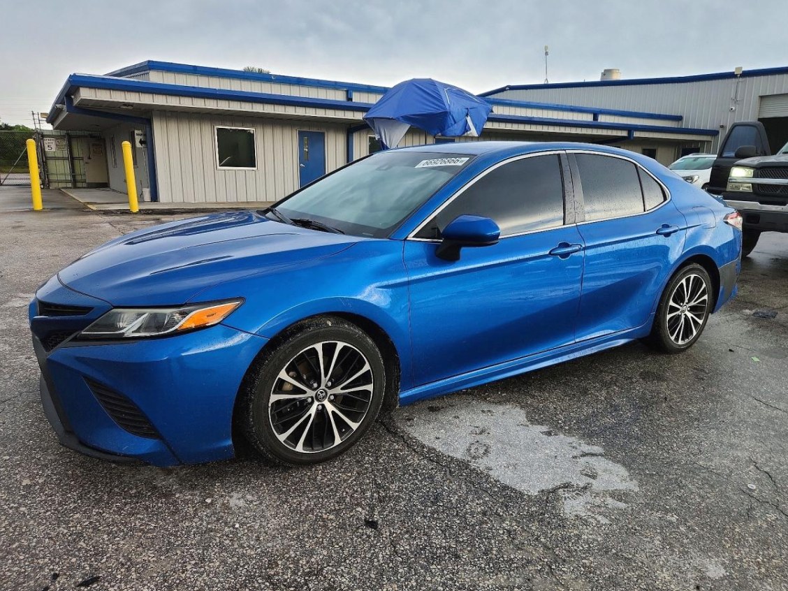 2019 Toyota Camry