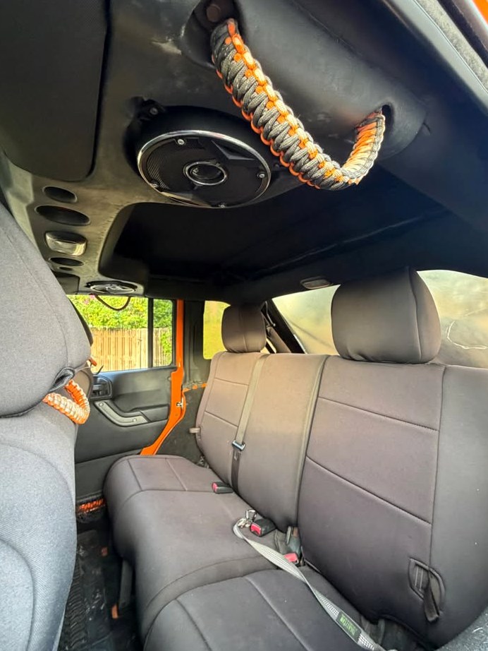 2012 Jeep Wrangler