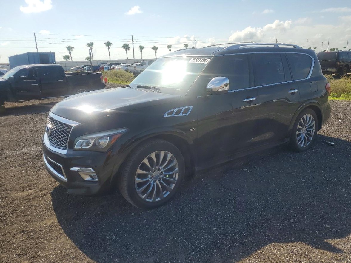 2015 Infiniti Qx80