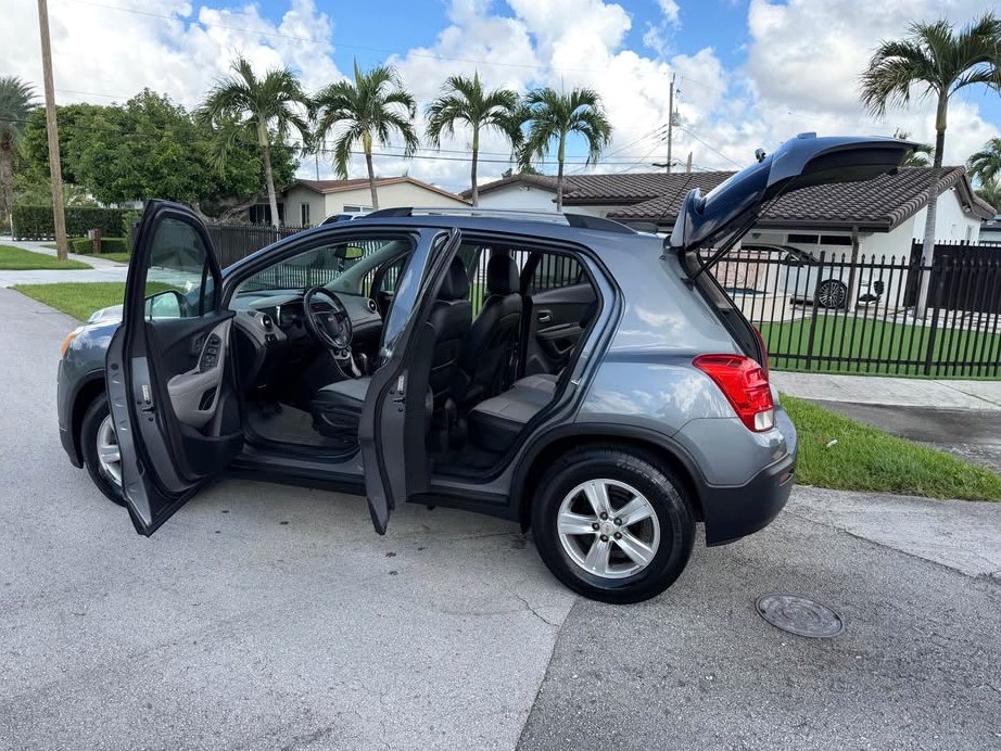 2015 Chevrolet Trax LT Sport