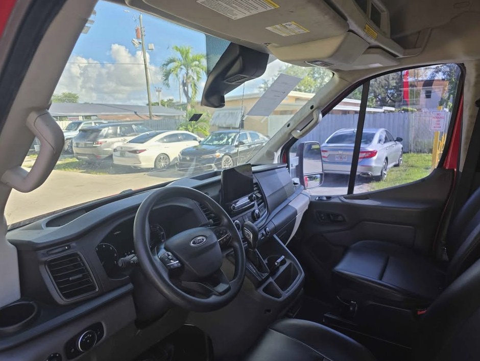 2020 Ford Transit 350 cargo