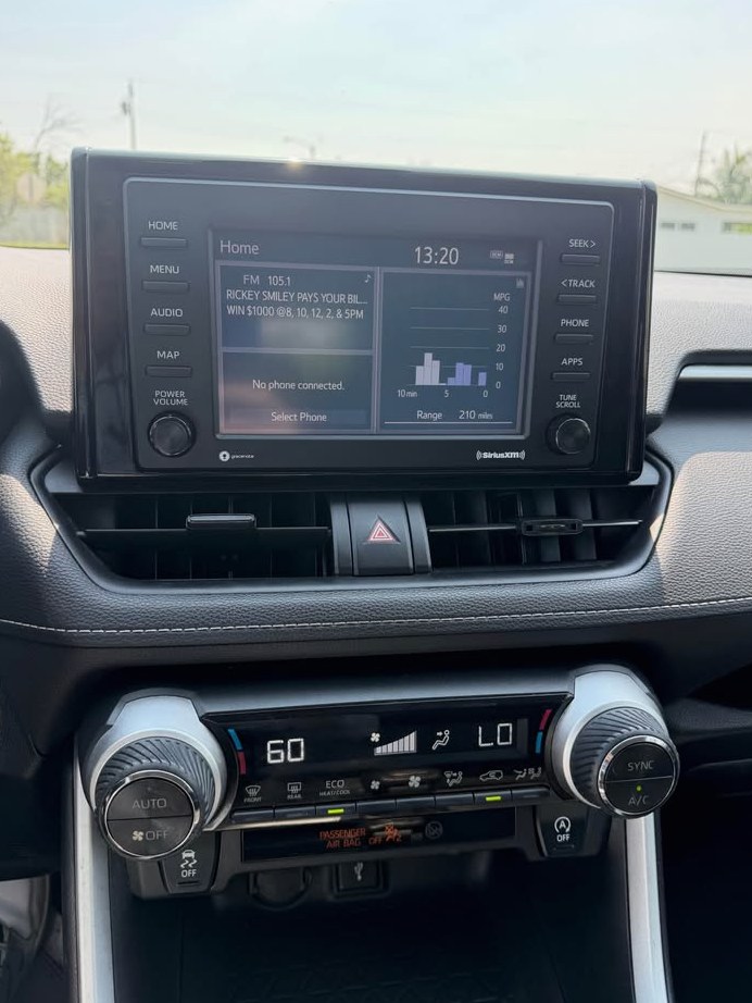 2021 Toyota Rav4 XLE Sport