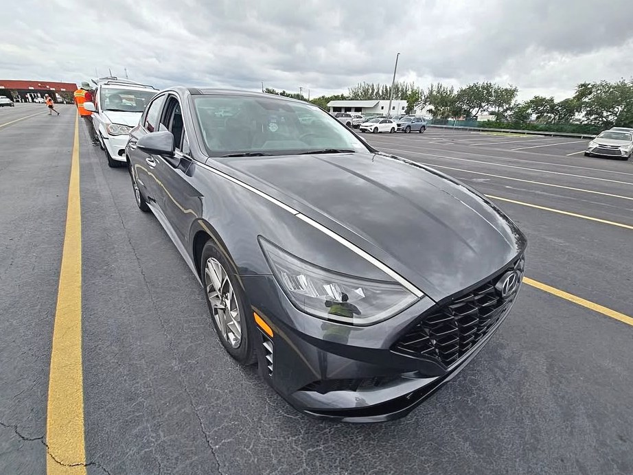 2021 Hyundai Sonata (386)