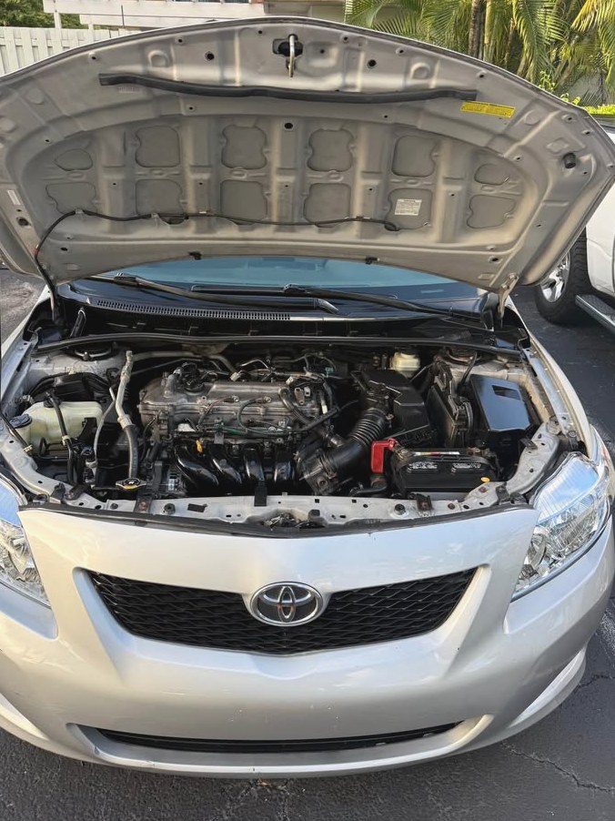 2010 Toyota Corolla LE Sedan
