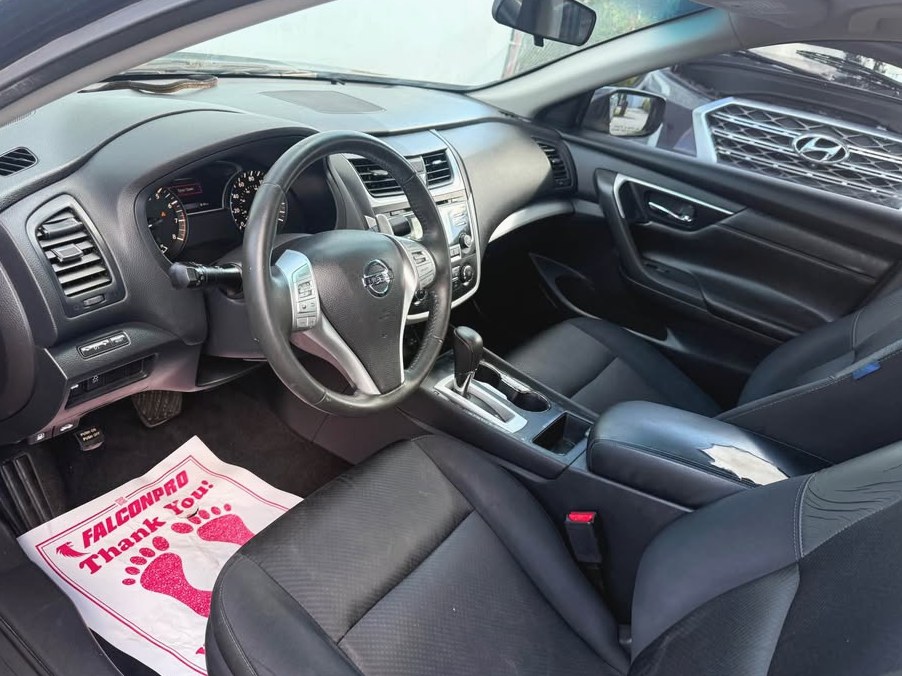 2017 Nissan Altima 2.5 SR
