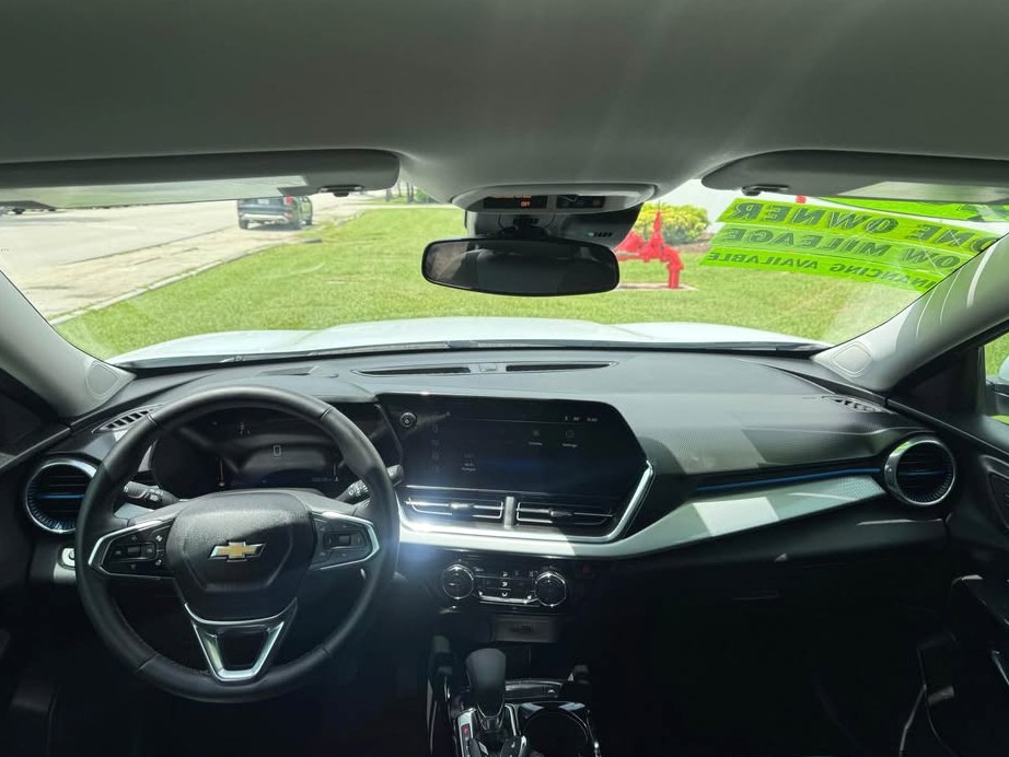 2025 Chevrolet Trax
