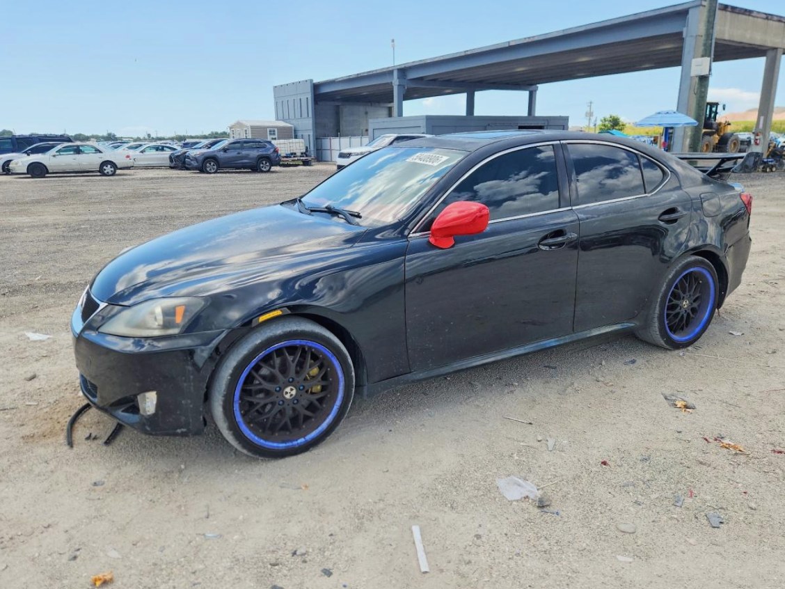 2006 Lexus Is