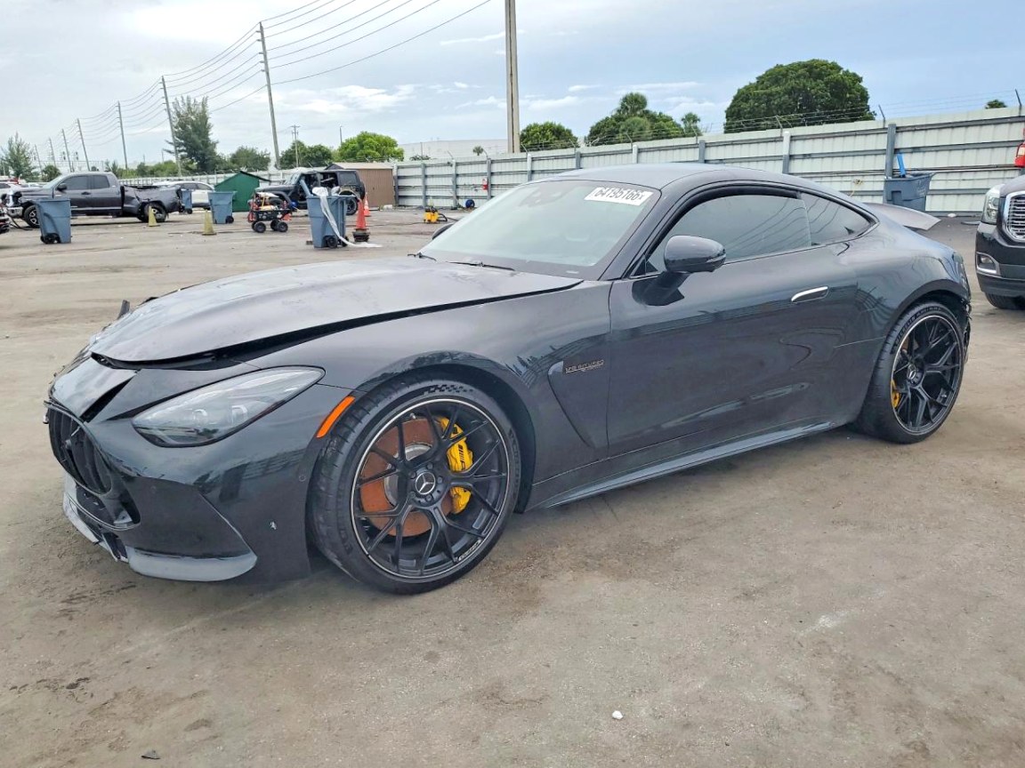 2025 Mercedes-Benz Amg Gt