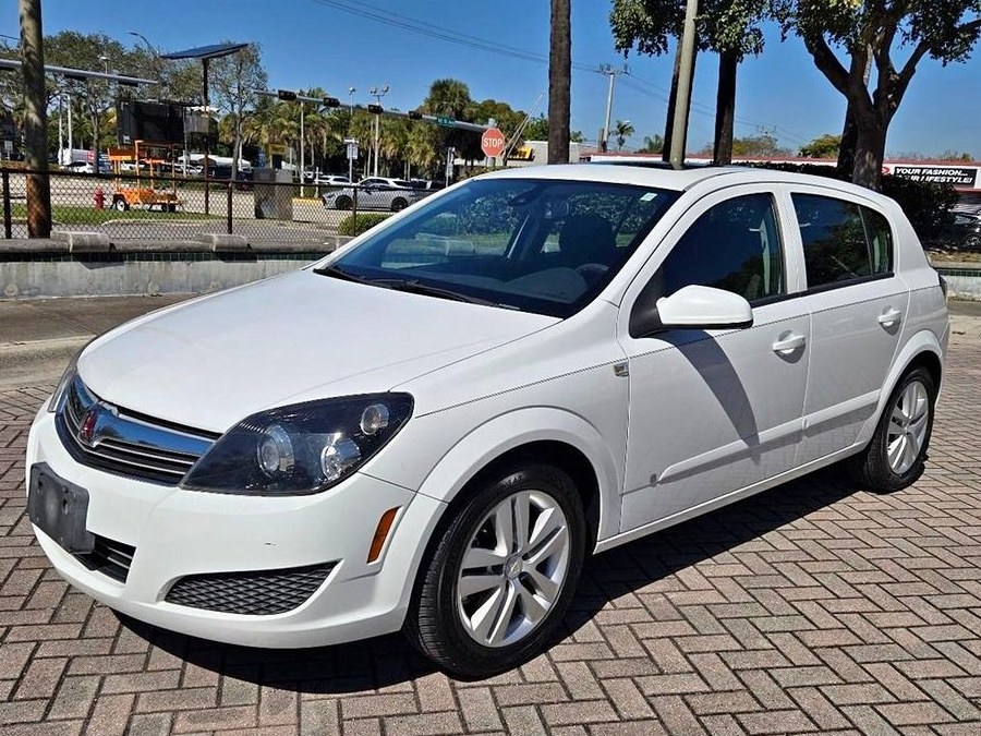 2008 Saturn Astra
