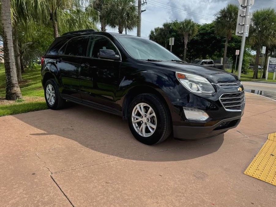 2016 Chevrolet Equinox LT Sport