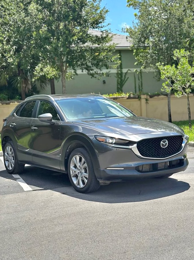 2021 Mazda Cx-90 Preferred Plus