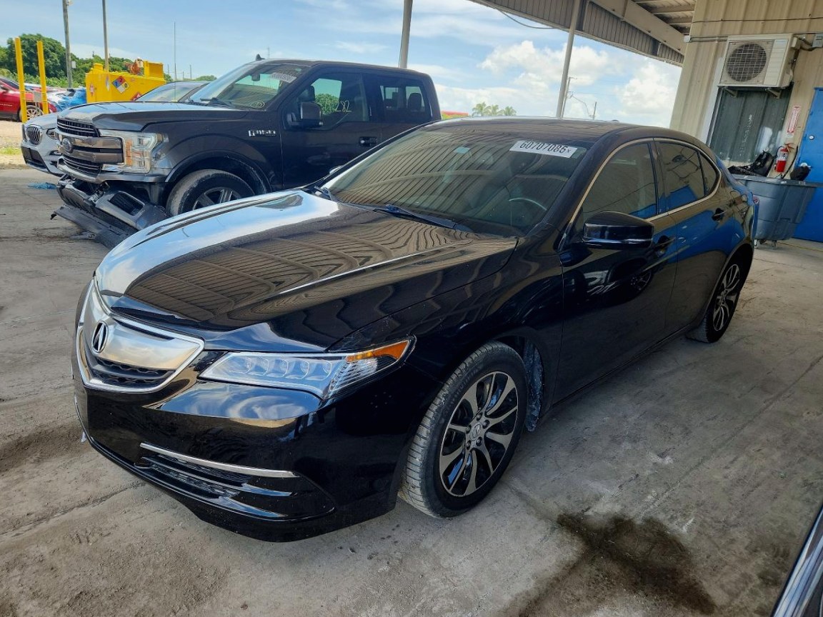 2015 Acura Tlx