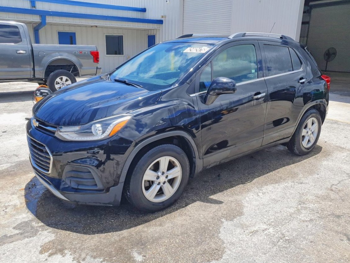 2020 Chevrolet Trax