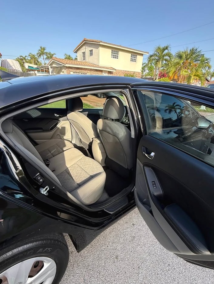 2016 Kia Forte