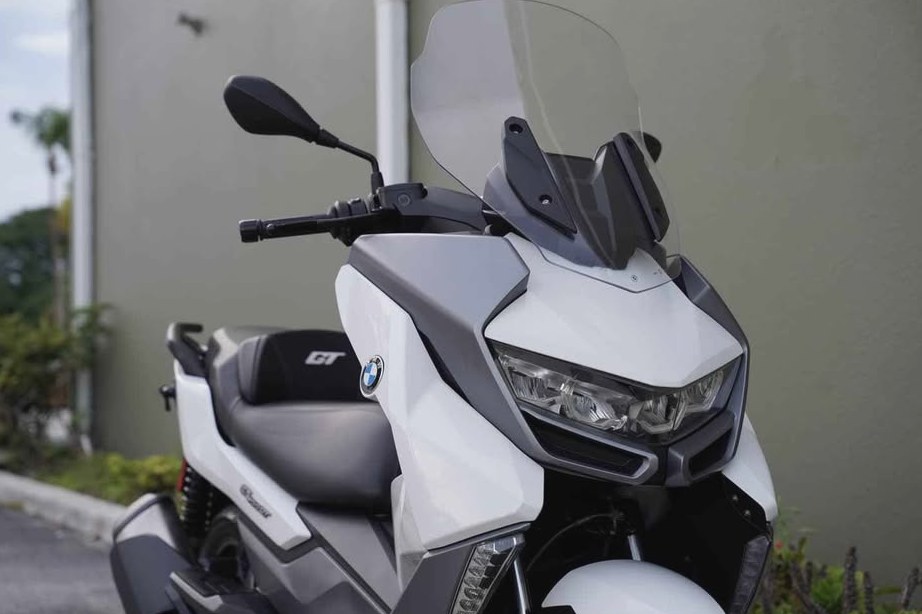 2023 BMW C400gt
