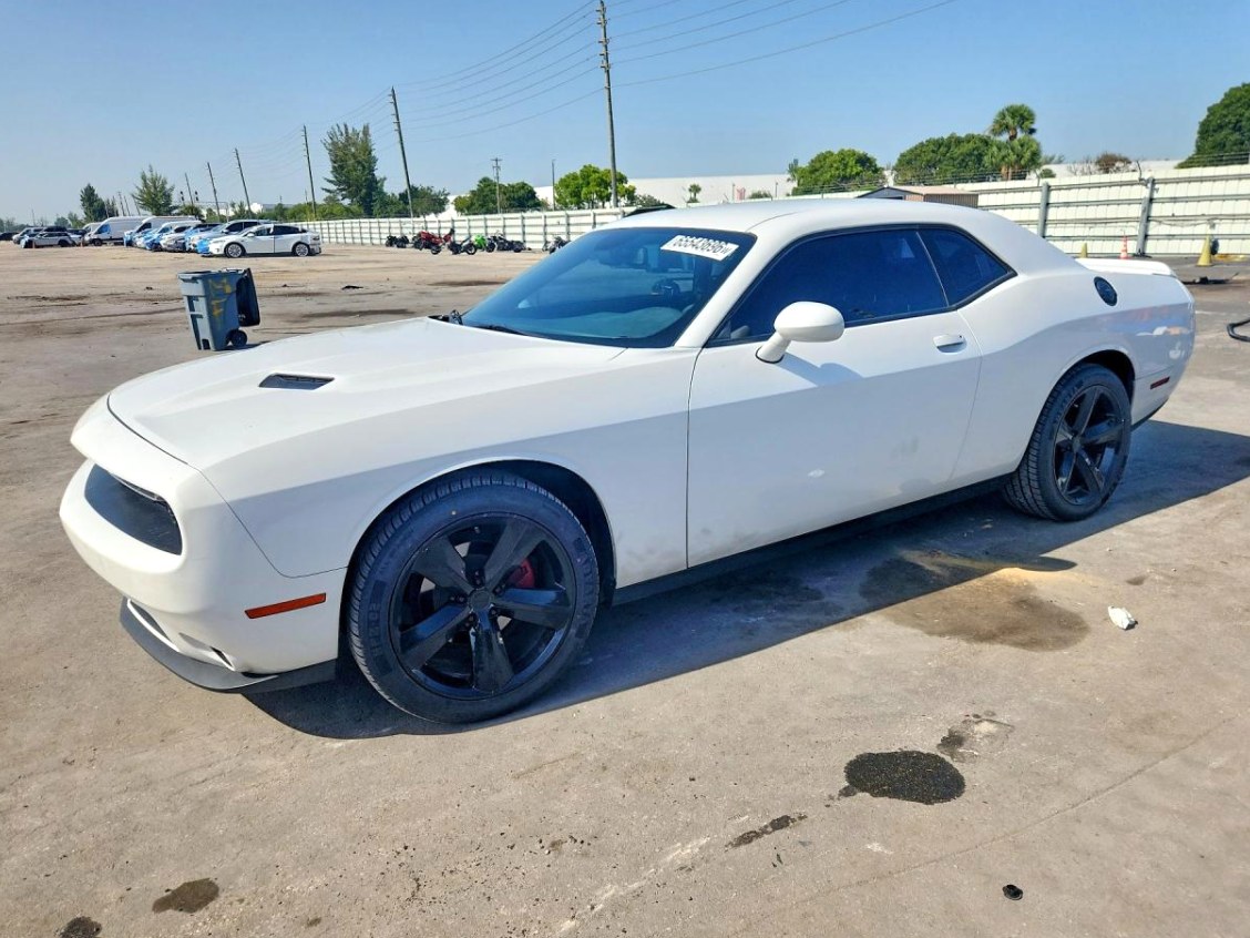 2018 Dodge Challenger