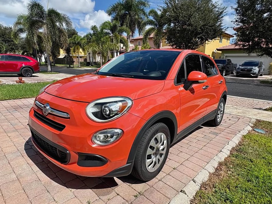 2016 Fiat 500x Sport SUV